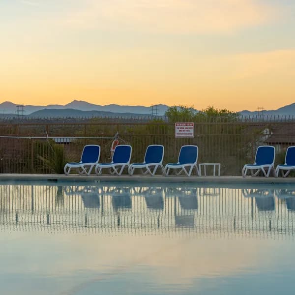 Tina's Swim Camp activity 4